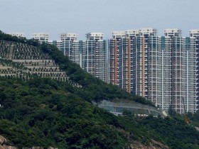 香港5月住宅楼价连涨五个月再创新高