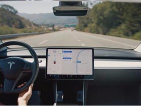 马斯克：特斯拉Autopilot“很快”可实现完全自动驾驶