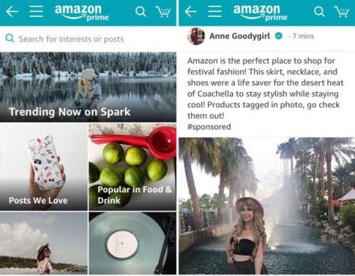 亚马逊推晒单功能 进入社交媒体领域