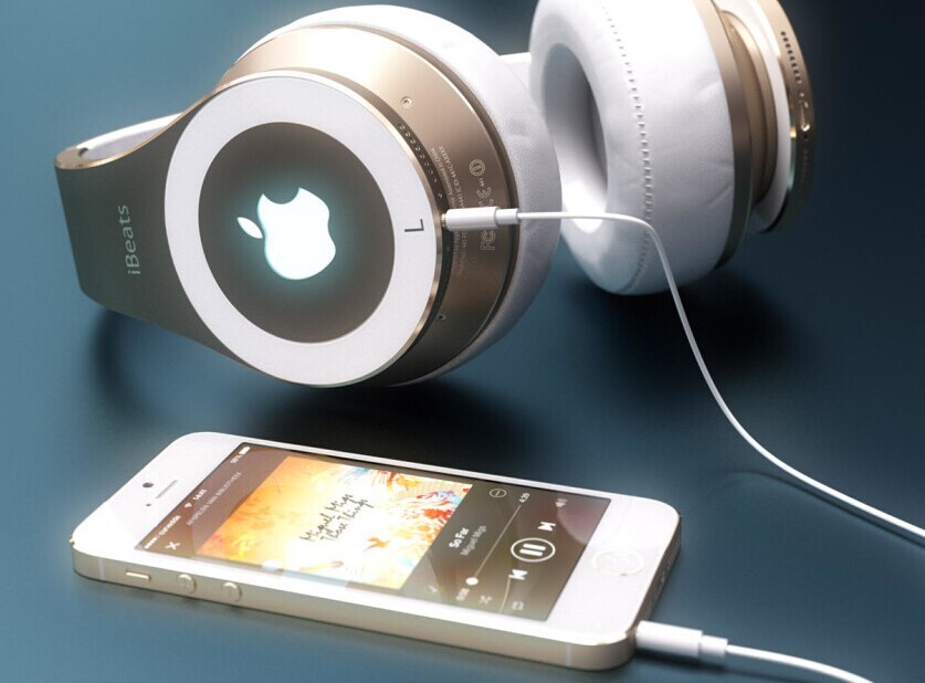 苹果推Beats定制耳机 走向时尚巅峰