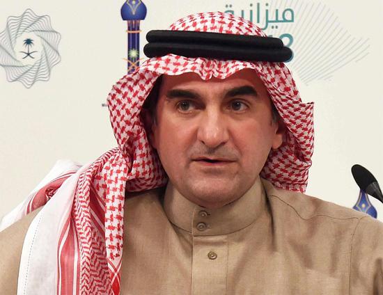 沙特主权财富基金主席亚西尔·鲁梅延